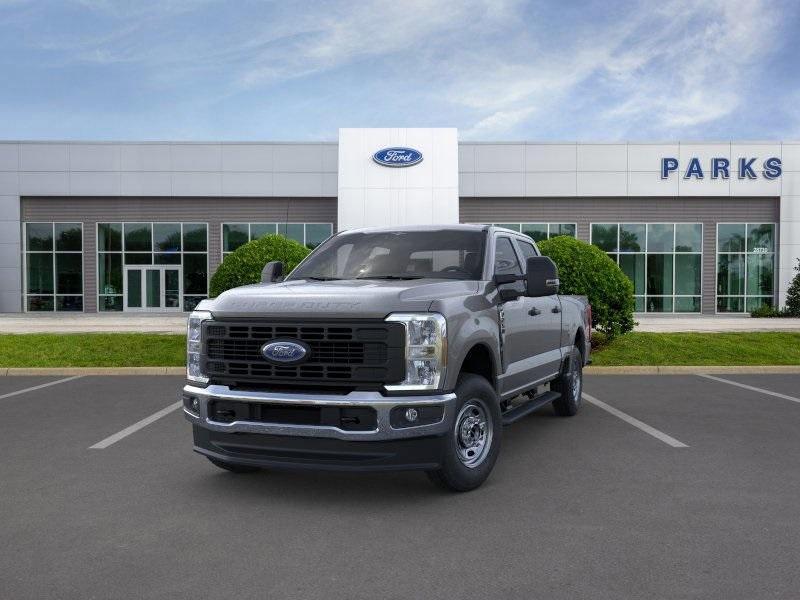 new 2024 Ford F-250 car, priced at $53,245