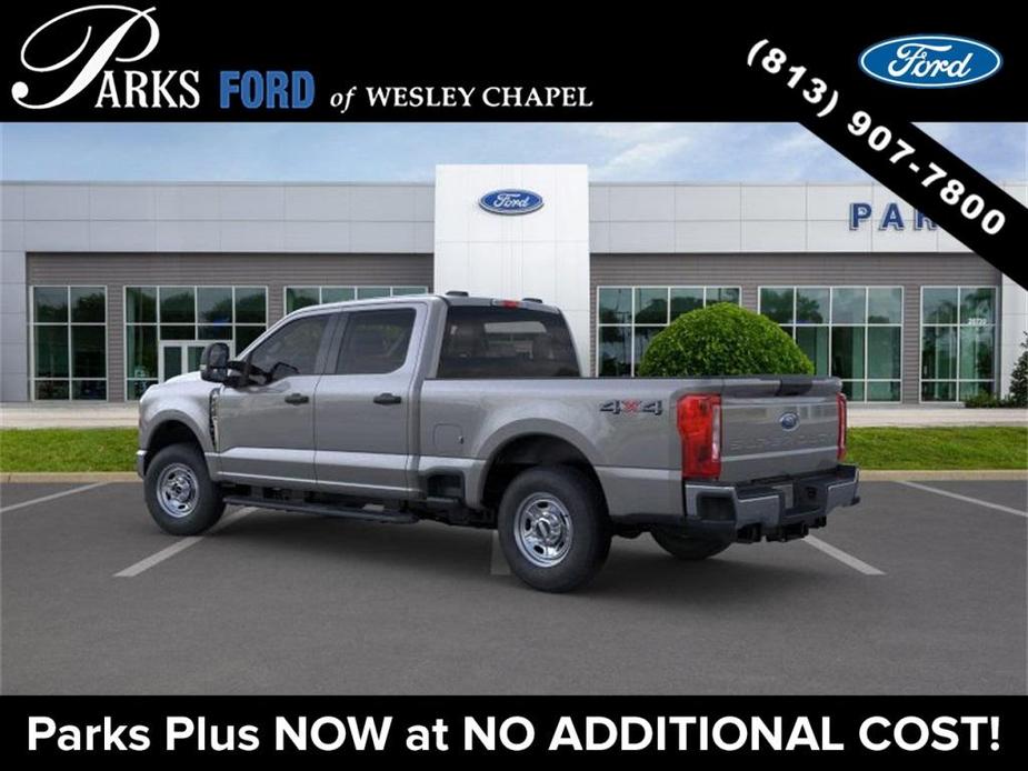 new 2024 Ford F-250 car, priced at $53,245