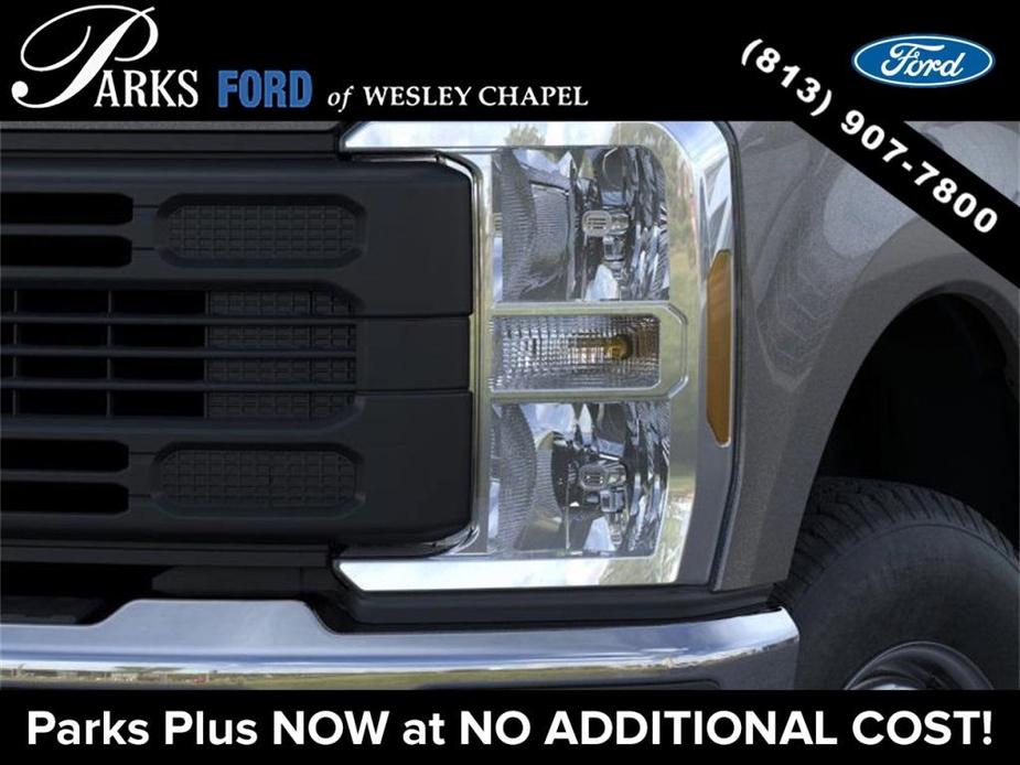 new 2024 Ford F-250 car, priced at $53,245