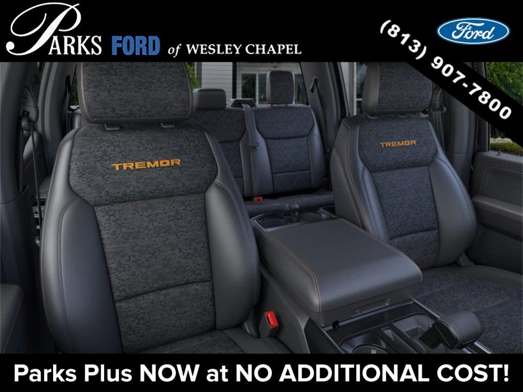new 2025 Ford F-150 car, priced at $61,830