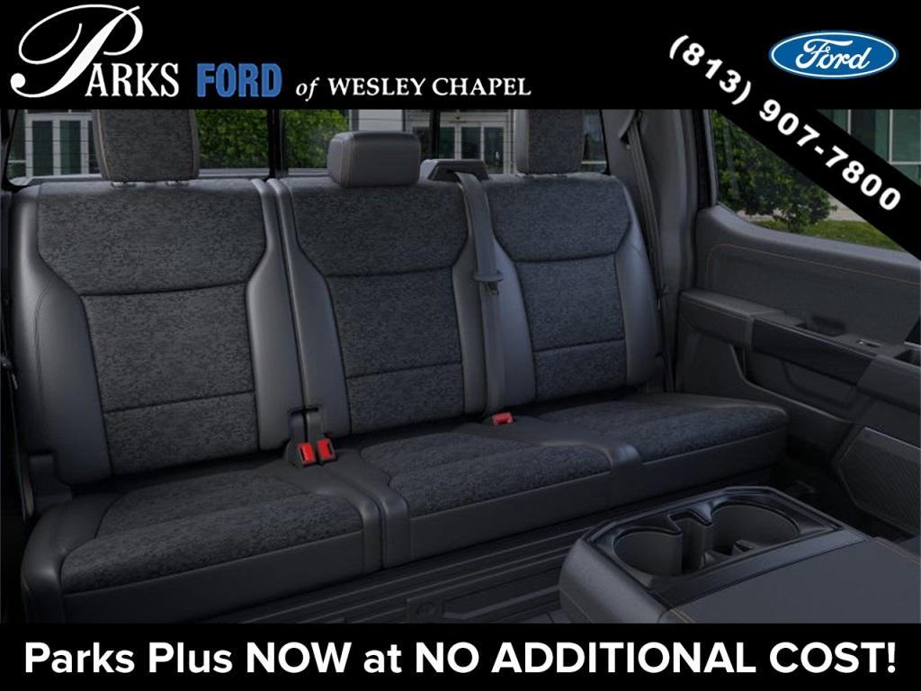 new 2025 Ford F-150 car, priced at $61,830