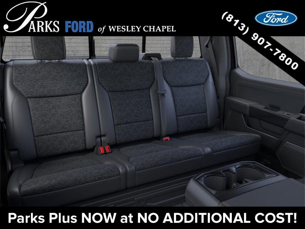 new 2025 Ford F-150 car, priced at $61,830
