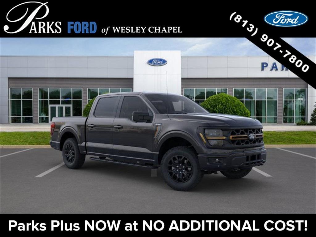 new 2025 Ford F-150 car, priced at $61,830