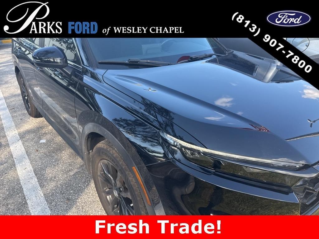 used 2023 Honda CR-V Hybrid car, priced at $28,996
