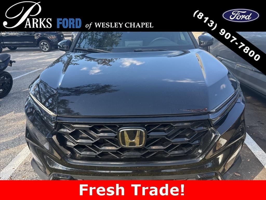 used 2023 Honda CR-V Hybrid car, priced at $28,996