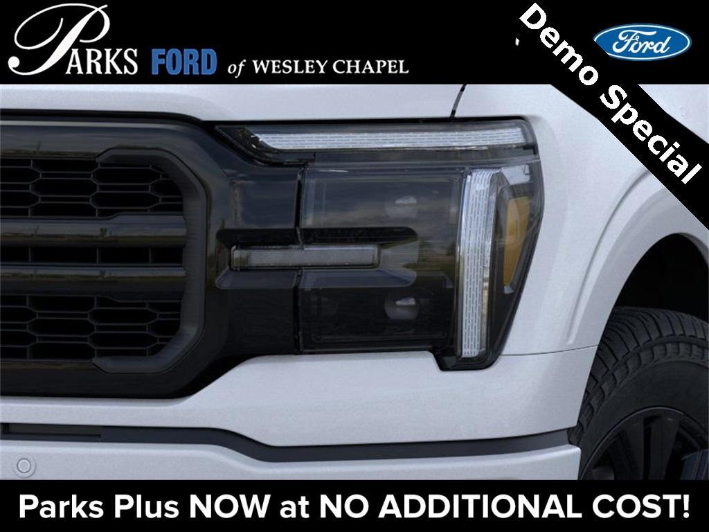 new 2025 Ford F-150 car, priced at $59,646