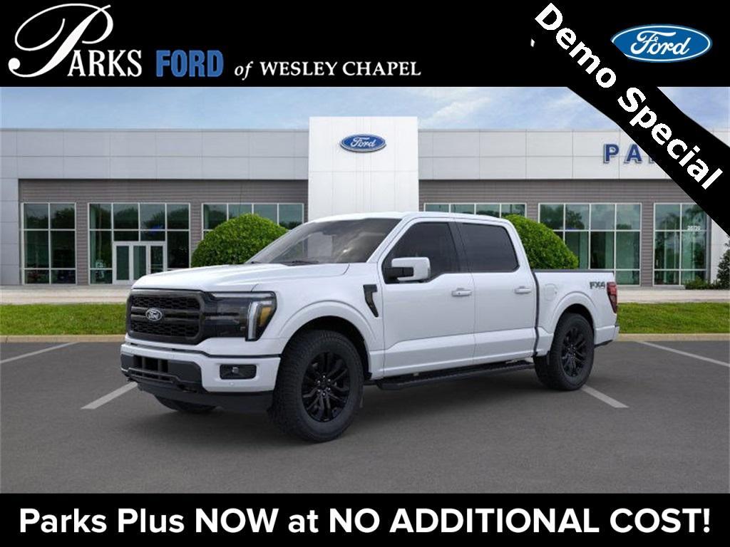 new 2025 Ford F-150 car, priced at $59,646