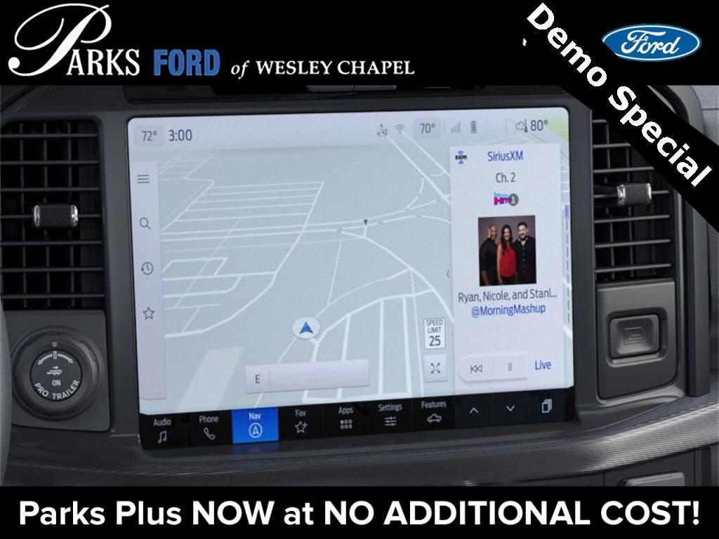 new 2025 Ford F-150 car, priced at $59,646