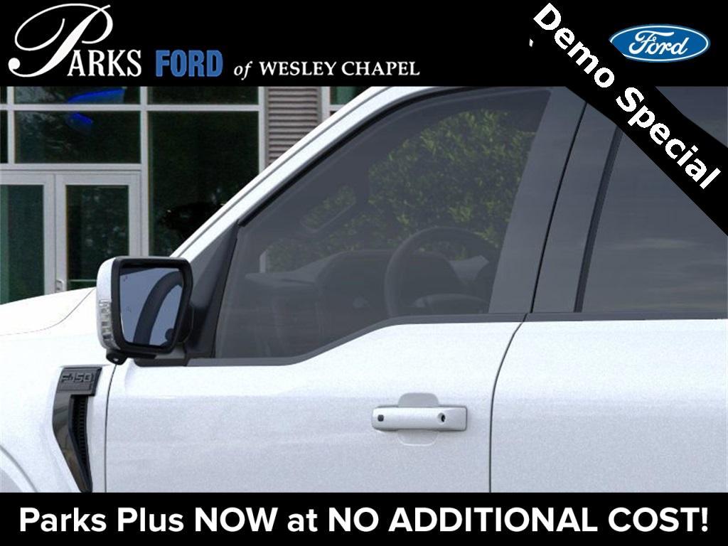 new 2025 Ford F-150 car, priced at $59,646