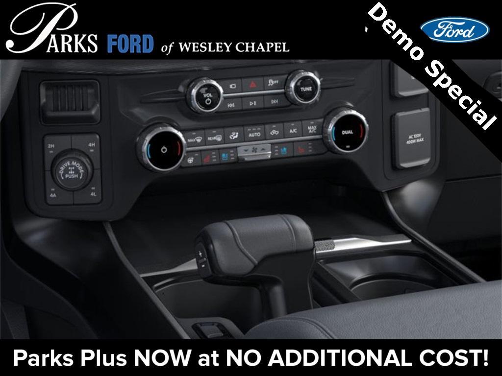 new 2025 Ford F-150 car, priced at $59,646