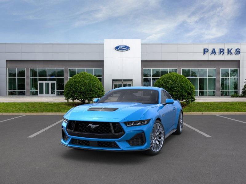 new 2024 Ford Mustang car, priced at $52,800