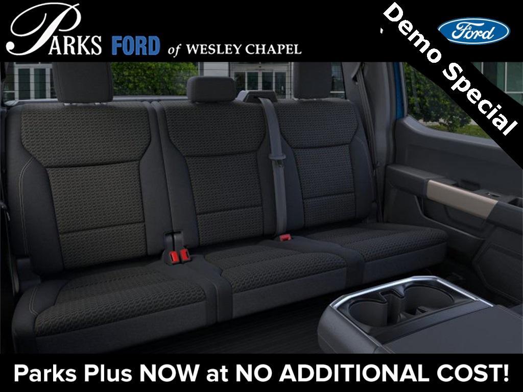 new 2025 Ford F-150 car, priced at $49,101