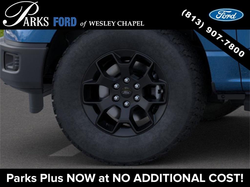 new 2025 Ford F-150 car, priced at $51,601