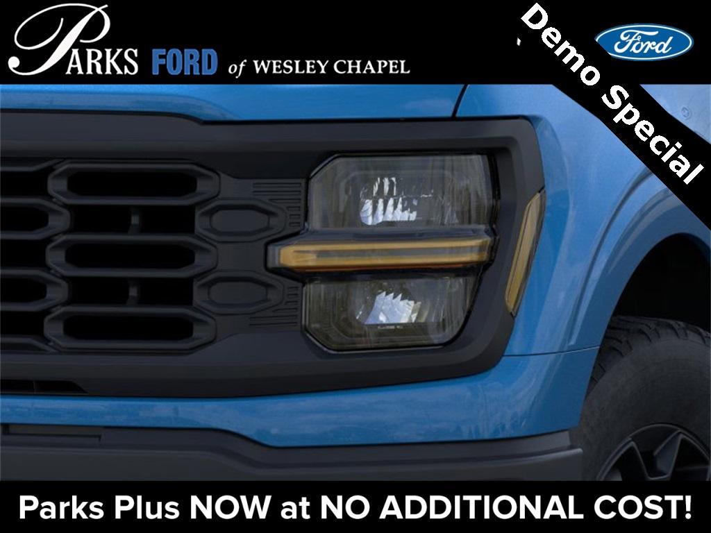 new 2025 Ford F-150 car, priced at $49,101