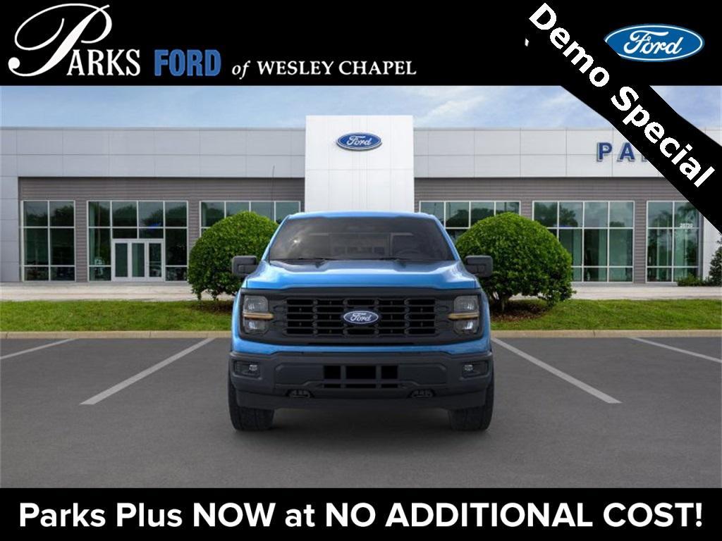 new 2025 Ford F-150 car, priced at $49,101