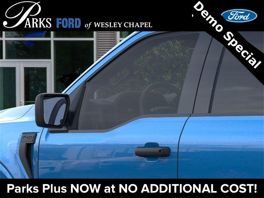 new 2025 Ford F-150 car, priced at $49,101