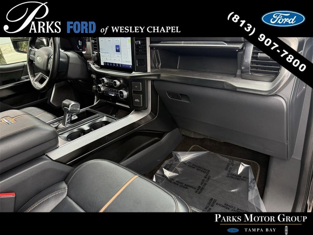 used 2022 Ford F-150 car, priced at $50,379