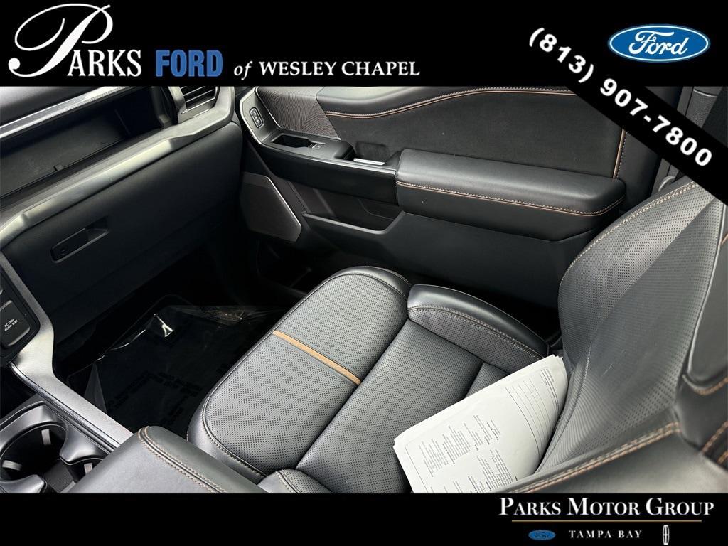 used 2022 Ford F-150 car, priced at $50,379