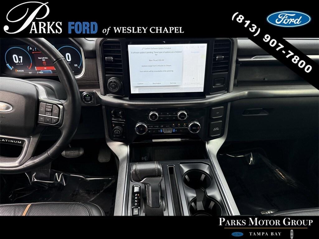 used 2022 Ford F-150 car, priced at $50,379