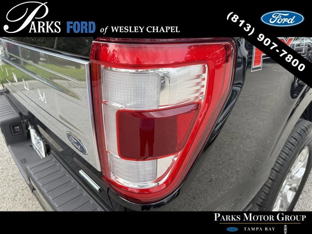 used 2022 Ford F-150 car, priced at $50,379