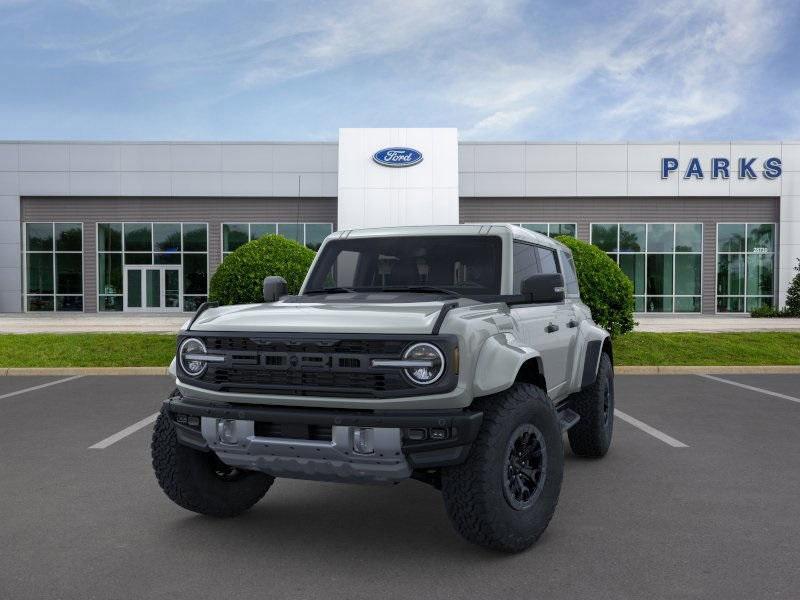 new 2024 Ford Bronco car, priced at $97,347