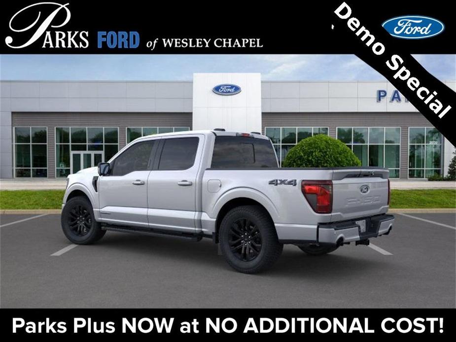 new 2024 Ford F-150 car, priced at $52,047