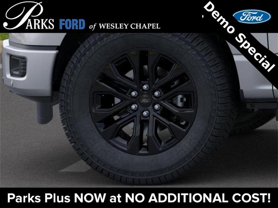 new 2024 Ford F-150 car, priced at $52,047