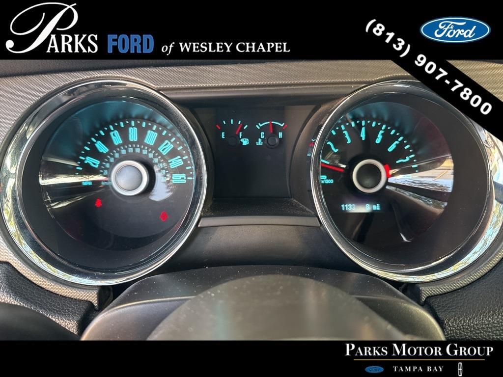 used 2014 Ford Mustang car, priced at $10,648