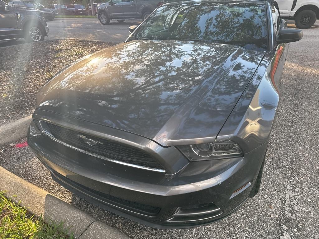 used 2014 Ford Mustang car, priced at $10,648