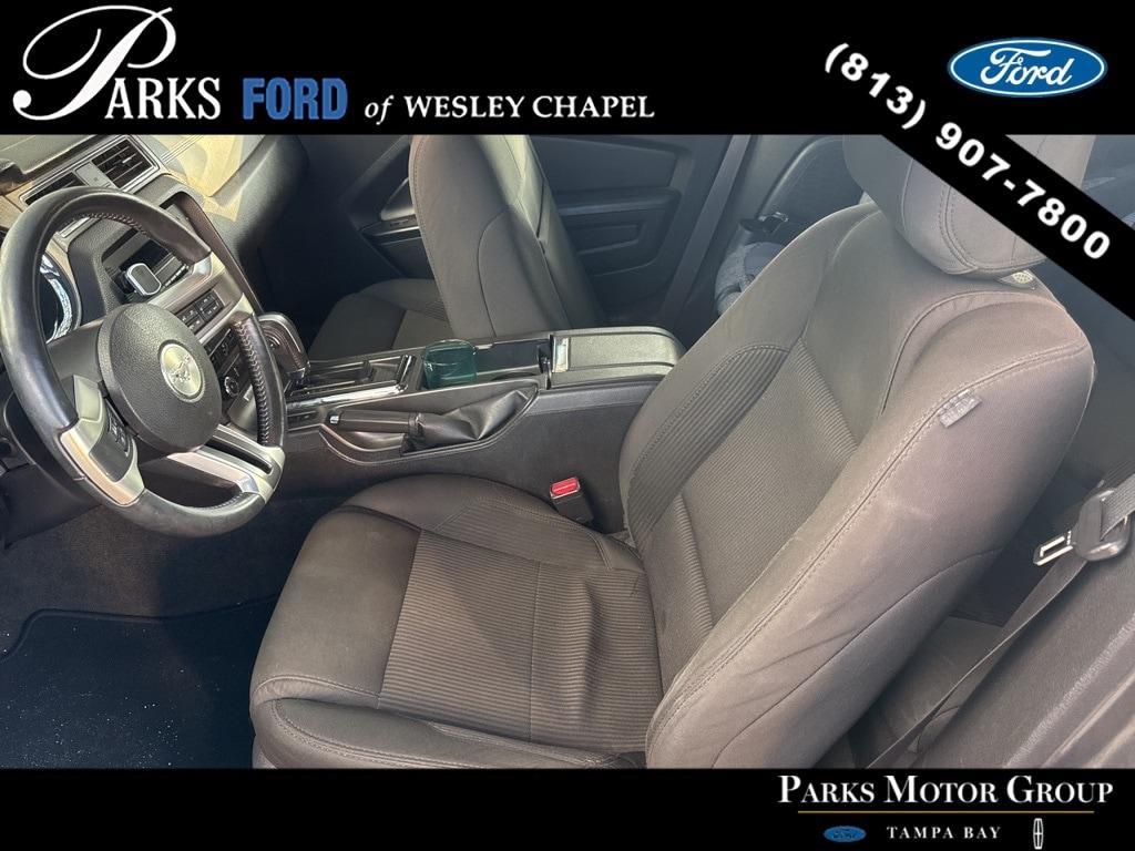 used 2014 Ford Mustang car, priced at $10,648