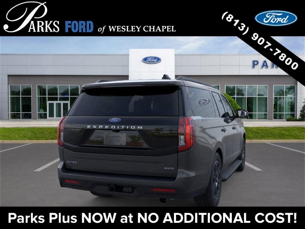 new 2025 Ford Expedition Max car, priced at $69,476