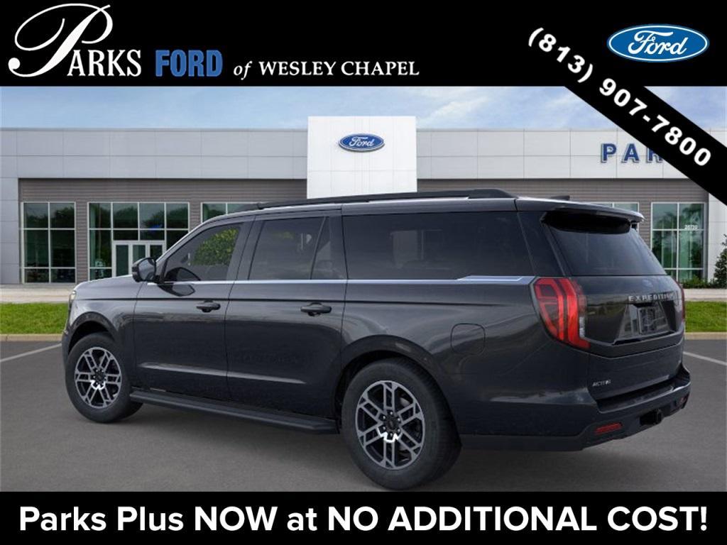 new 2025 Ford Expedition Max car, priced at $69,476
