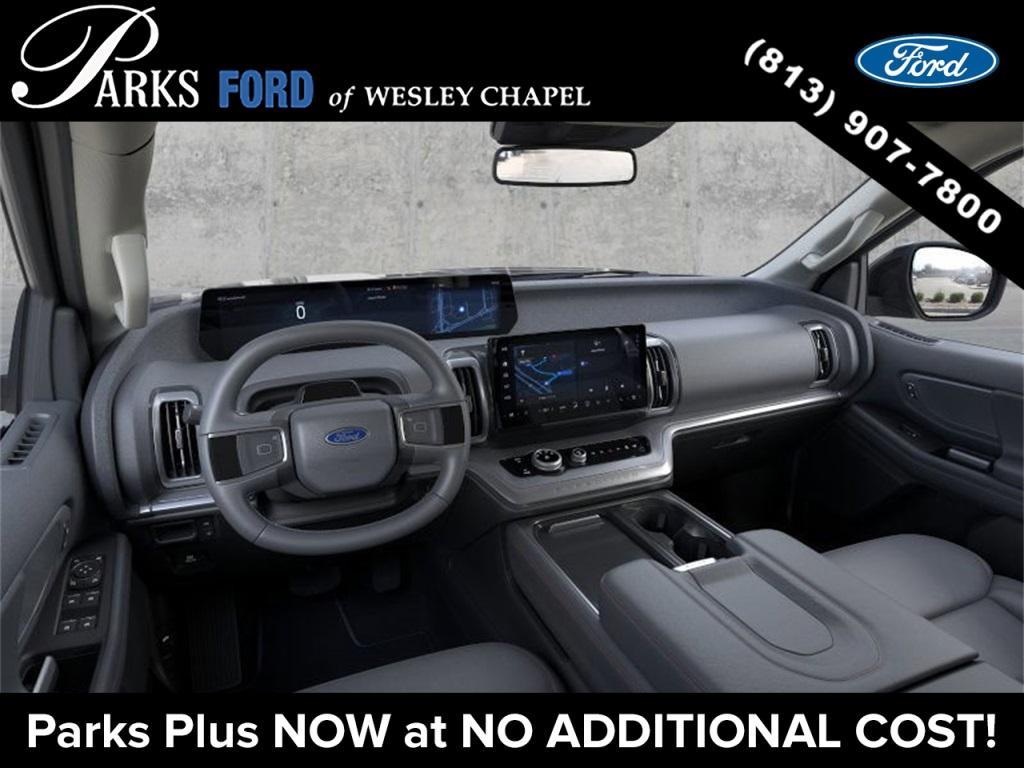 new 2025 Ford Expedition Max car, priced at $70,040
