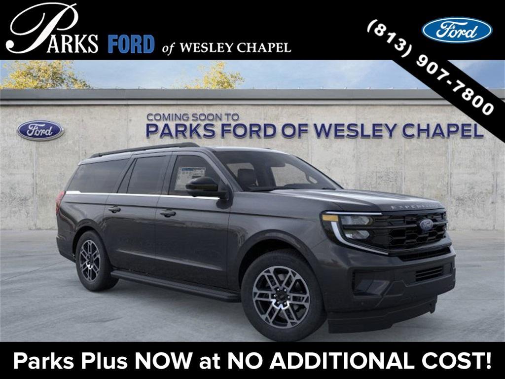 new 2025 Ford Expedition Max car, priced at $70,040