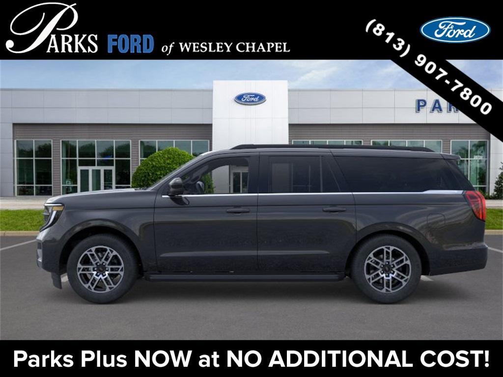 new 2025 Ford Expedition Max car, priced at $69,476