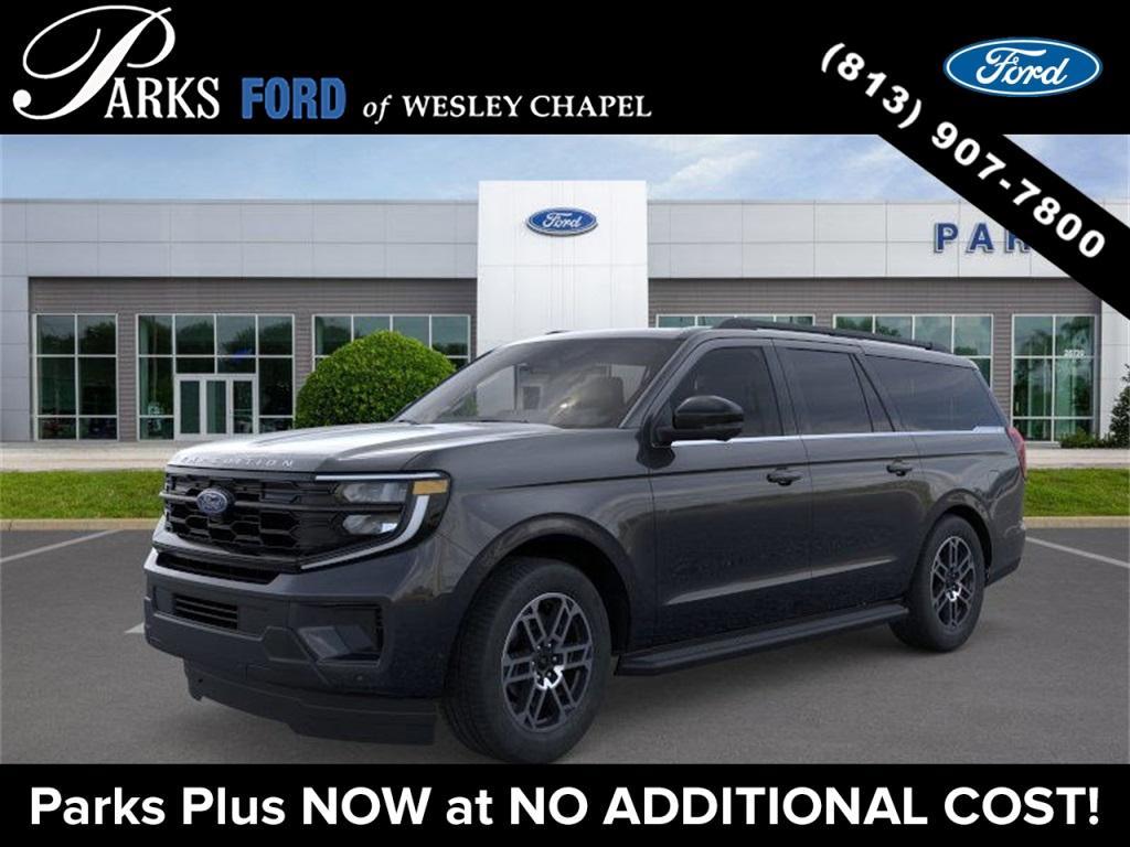 new 2025 Ford Expedition Max car, priced at $69,476