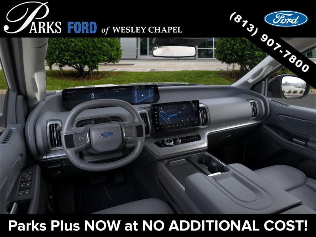 new 2025 Ford Expedition Max car, priced at $69,476