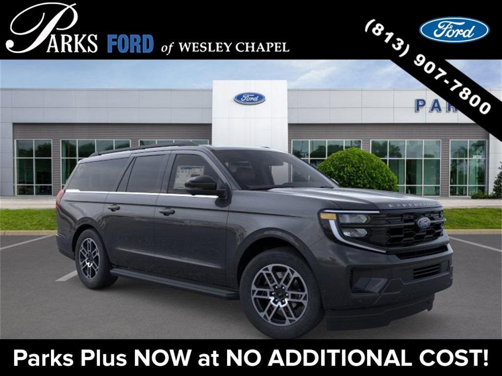 new 2025 Ford Expedition Max car, priced at $69,476