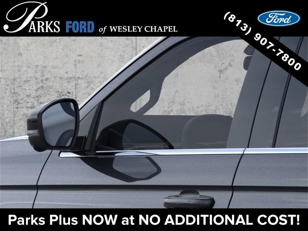 new 2025 Ford Expedition Max car, priced at $70,040