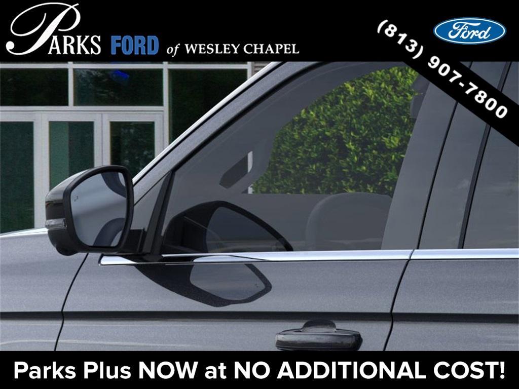 new 2025 Ford Expedition Max car, priced at $69,476