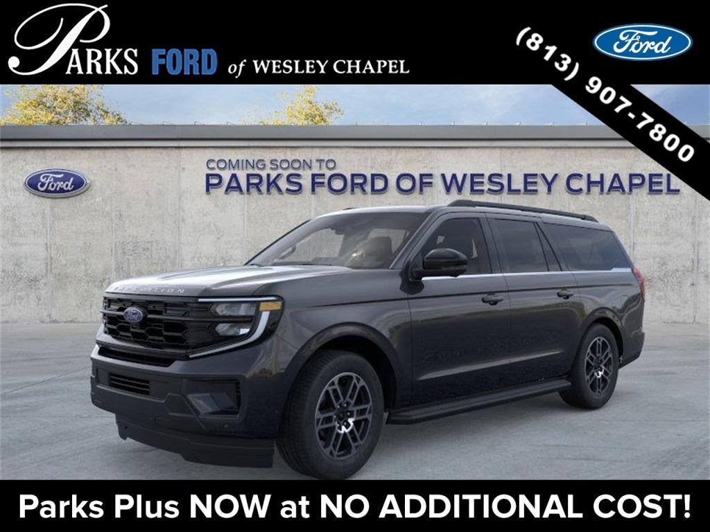 new 2025 Ford Expedition Max car, priced at $70,040