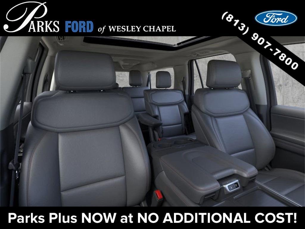 new 2025 Ford Expedition Max car, priced at $70,040