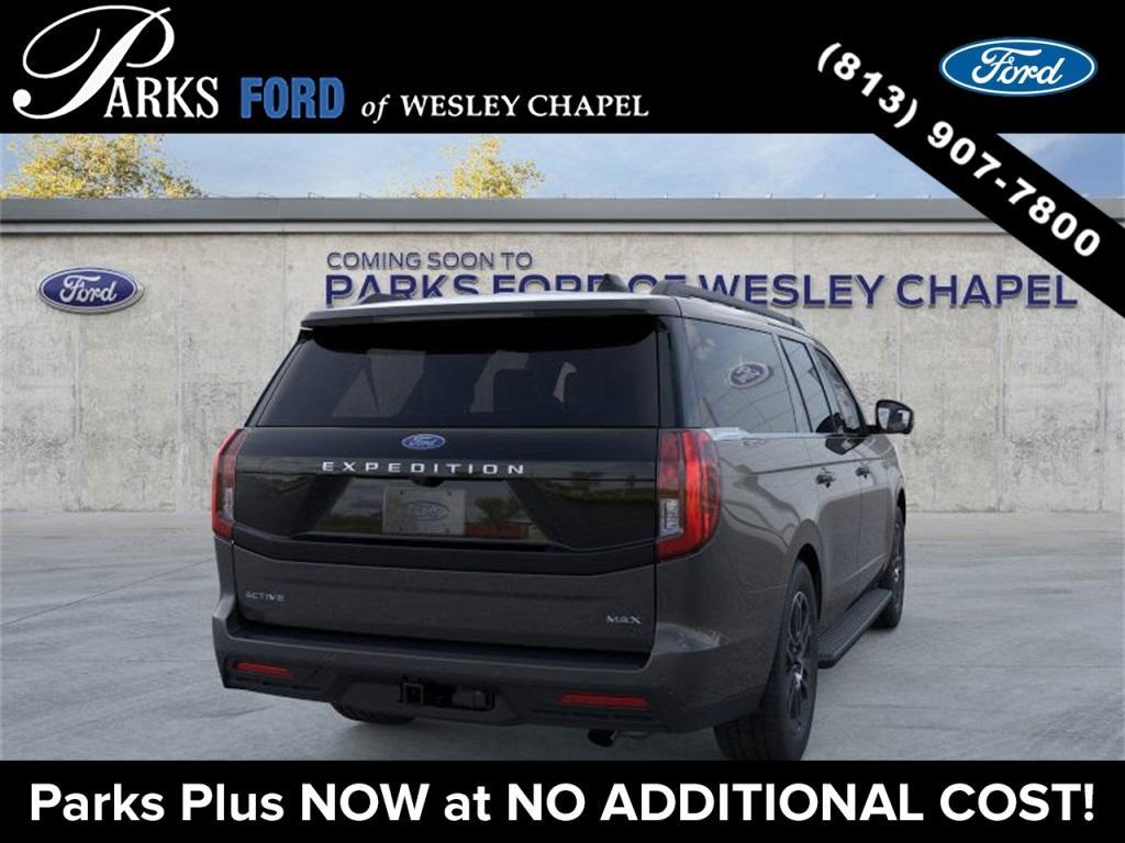 new 2025 Ford Expedition Max car, priced at $70,040