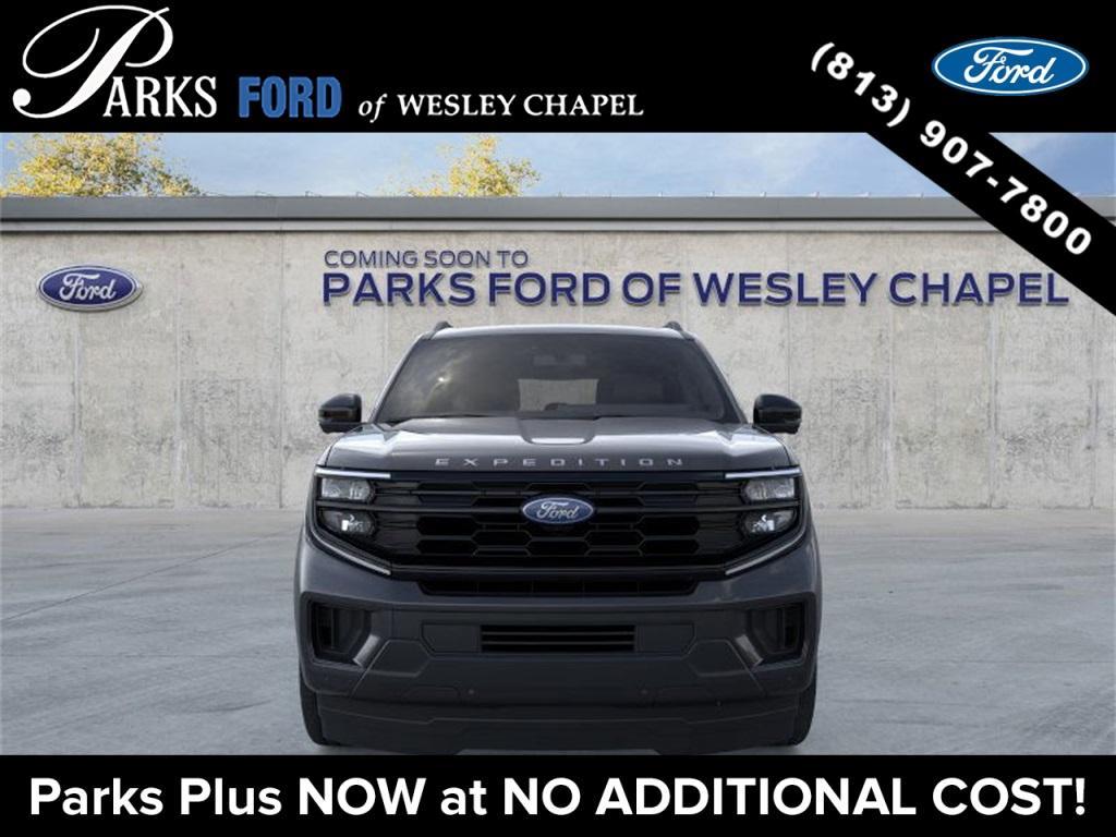 new 2025 Ford Expedition Max car, priced at $70,040