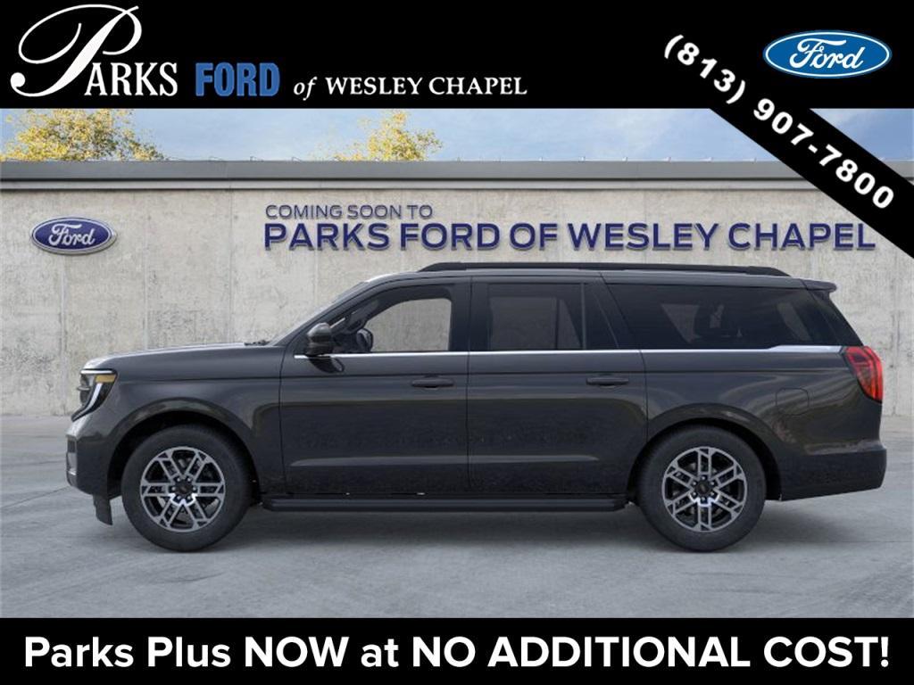 new 2025 Ford Expedition Max car, priced at $70,040