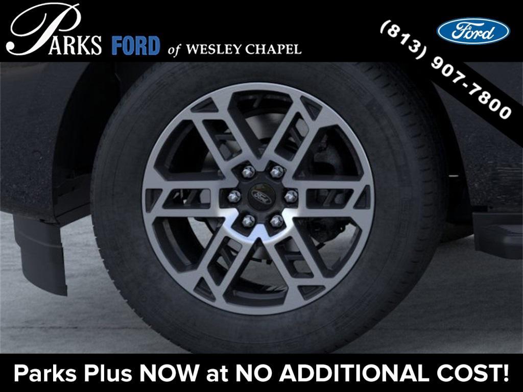 new 2025 Ford Expedition Max car, priced at $70,040