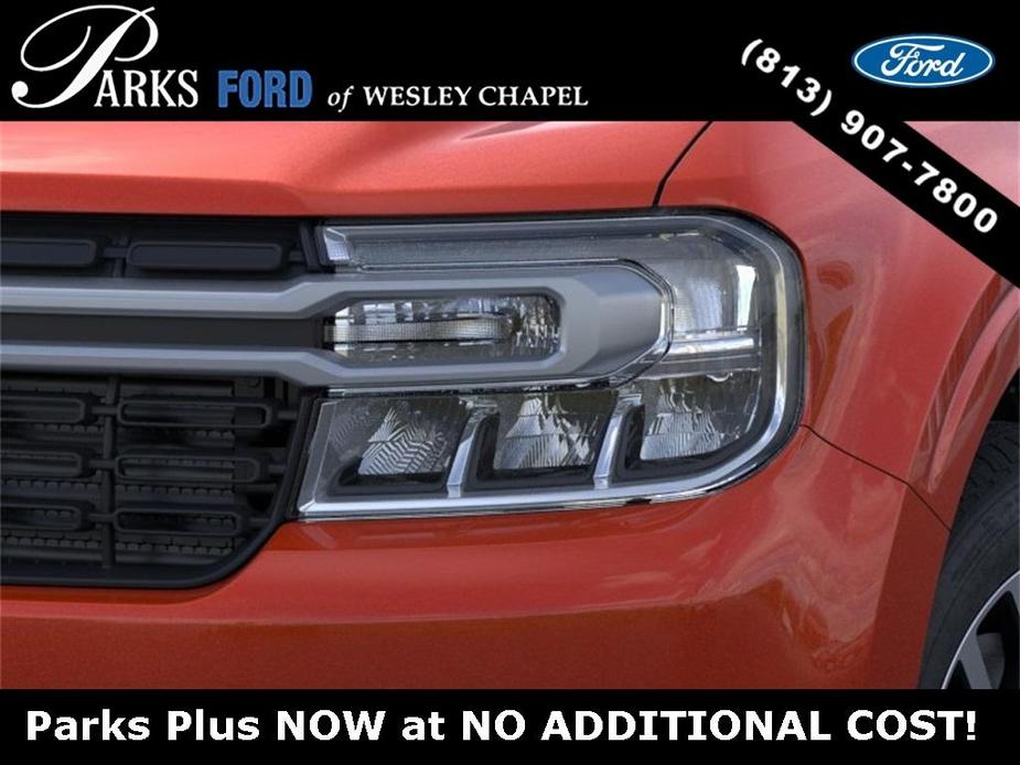 new 2024 Ford Maverick car, priced at $36,725