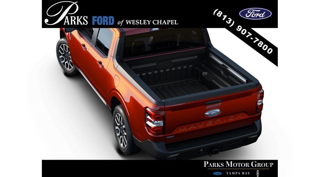 new 2024 Ford Maverick car, priced at $37,225