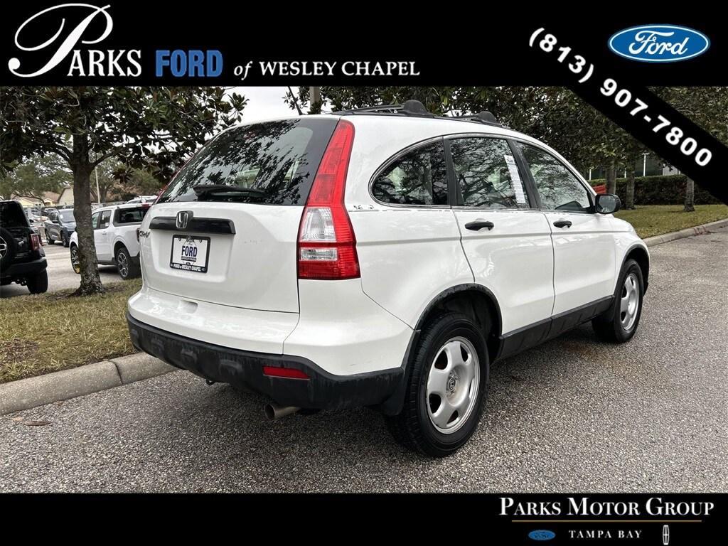 used 2007 Honda CR-V car, priced at $7,496