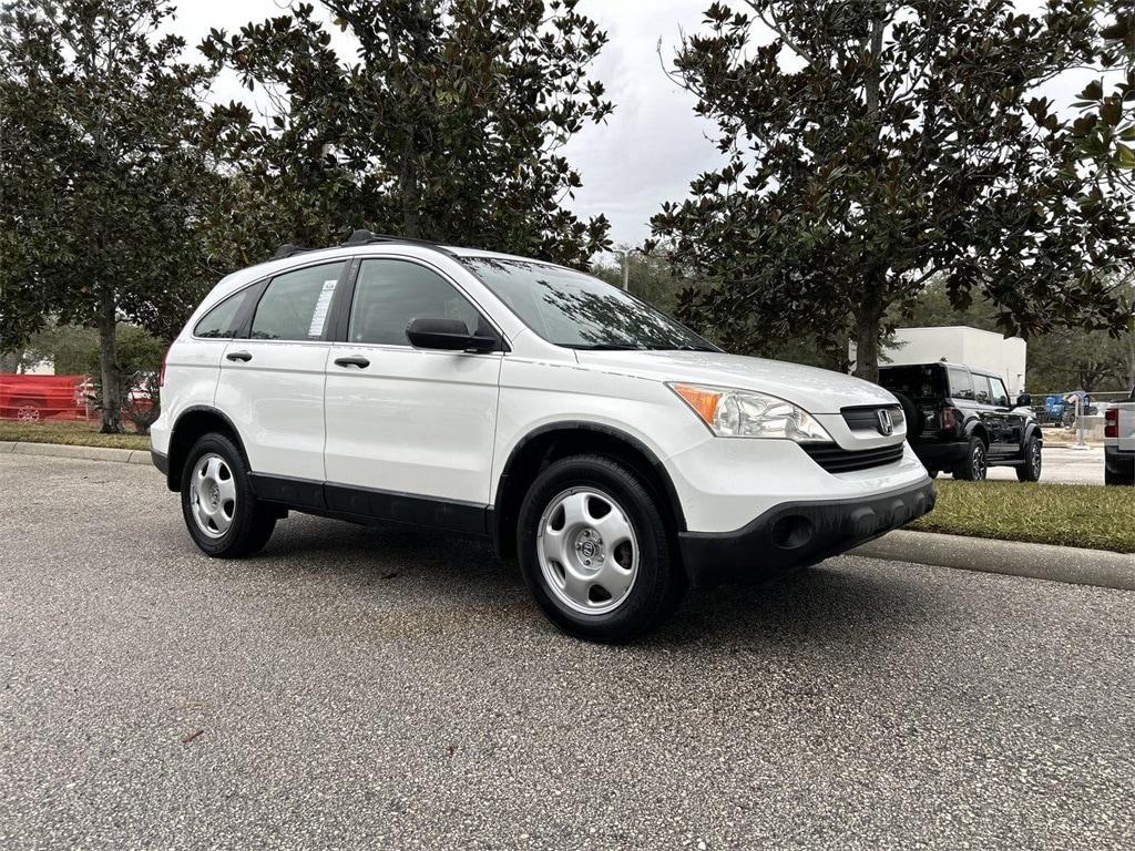 used 2007 Honda CR-V car, priced at $7,496